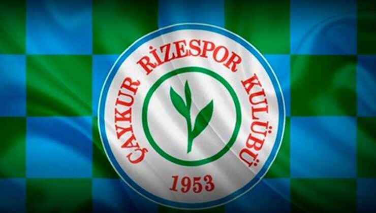 Rizespor'un transferdeki rotası Süper Lig!