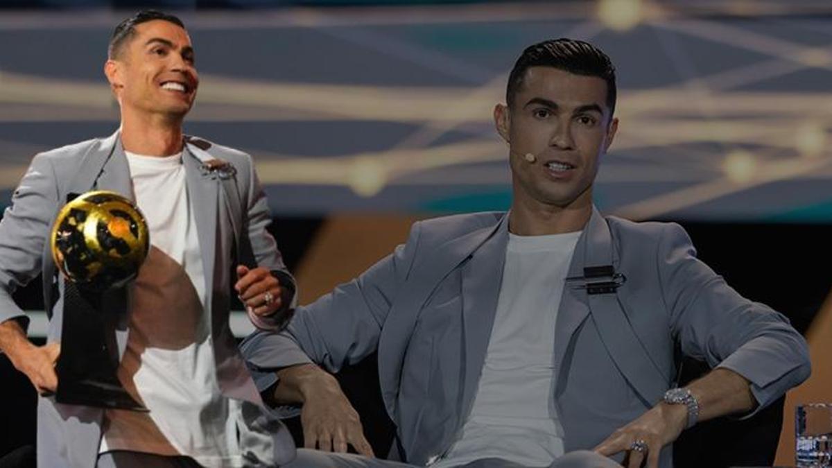 Ronaldo sevenlerini üzdü… Olay yaratan sözler!