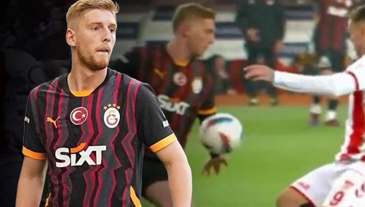 Sakatlıklar, cezalılar derken Galatasaray zora girdi! Metehan Baltacı'nın kırmızı kartı sonrası…