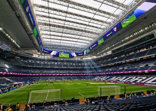 Santiago Bernabeu’nun adı değişiyor