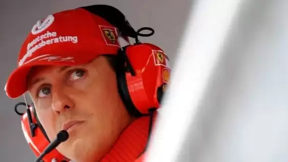 Schumacher ailesine 12 milyon sterlinlik şantaj! Efsane pilotun hassas fotoğraflarını çalıp…