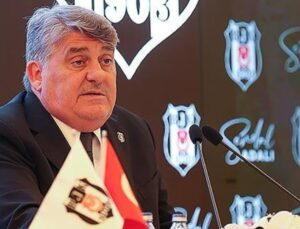 Serdal Adalı: Beşiktaş küçülmeye gitmez