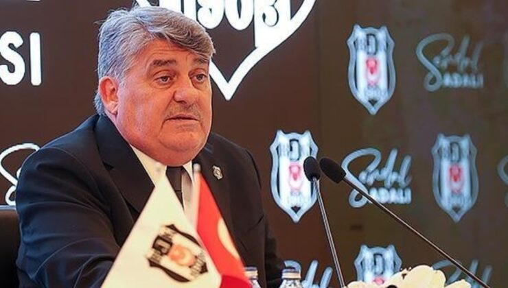 Serdal Adalı: Beşiktaş küçülmeye gitmez