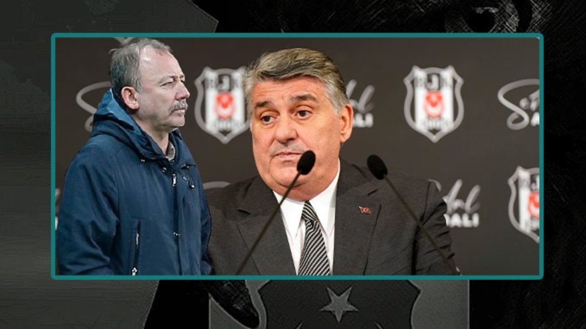 Serdal Adalı’dan Sergen Yalçın açıklaması! Beşiktaş’ın başına geçecek mi?