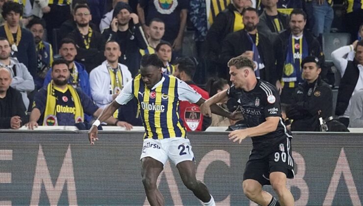 SON DAKİKA: Beşiktaş – Fenerbahçe derbisinin hakemi açıklandı!