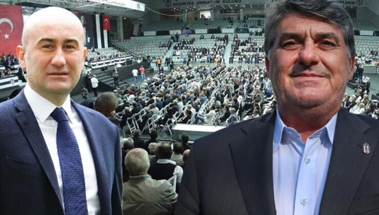 CANLI| Beşiktaş'ta seçim günü! Hüseyin Yücel mi, Serdal Adalı mı başkan seçilecek?