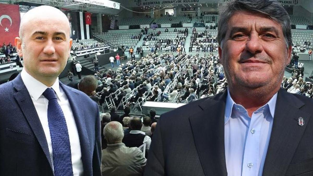 CANLI| Beşiktaş'ta seçim günü! Hüseyin Yücel mi, Serdal Adalı mı başkan seçilecek?