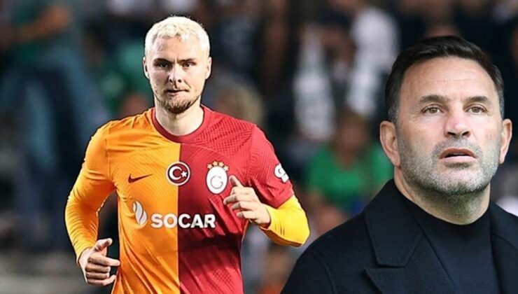 CANLI TRANSFER |Galatasaray'a Nelsson'un yerine dünya yıldızı! Transferde sıcak saatler…