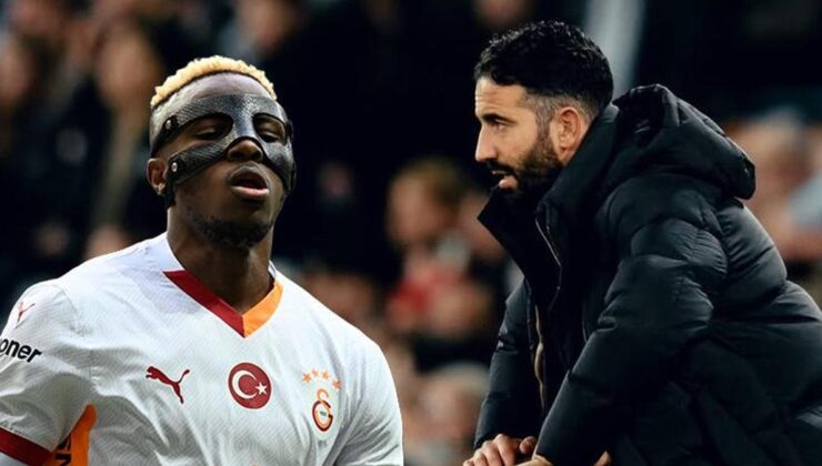 CANLI TRANSFER |Yok artık Manchester United! Victor Osimhen için 3 yıldız futbolcuyu…