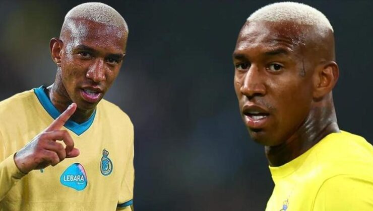 Talisca Fenerbahçe'nin sistemini değiştirecek!