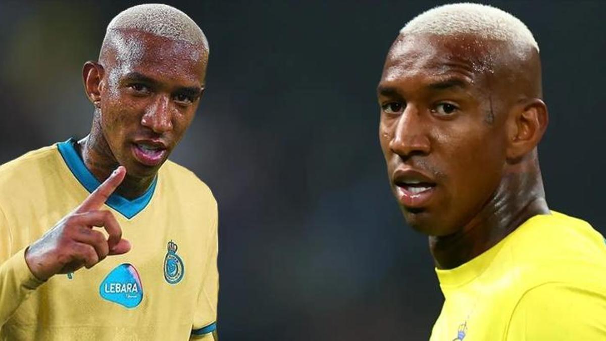 Talisca Fenerbahçe'nin sistemini değiştirecek!