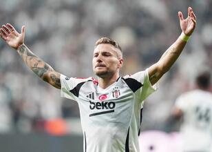 Terim’den Immobile’ye kanca!