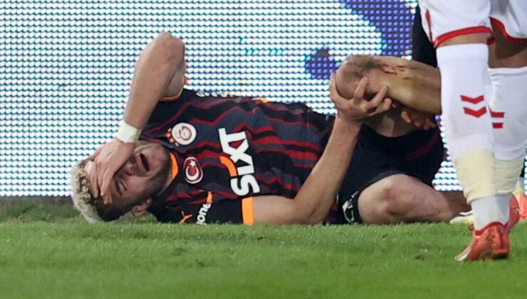 TFF’den Barış Alper Yılmaz açıklaması!