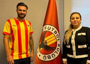 Tire 2021 FK sol bek Özgür Güler’i aldı