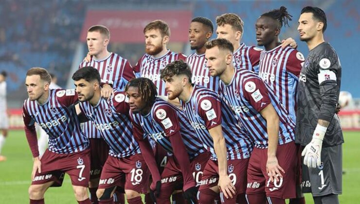 Trabzonspor'dan son 10 yılın en kötü performansı