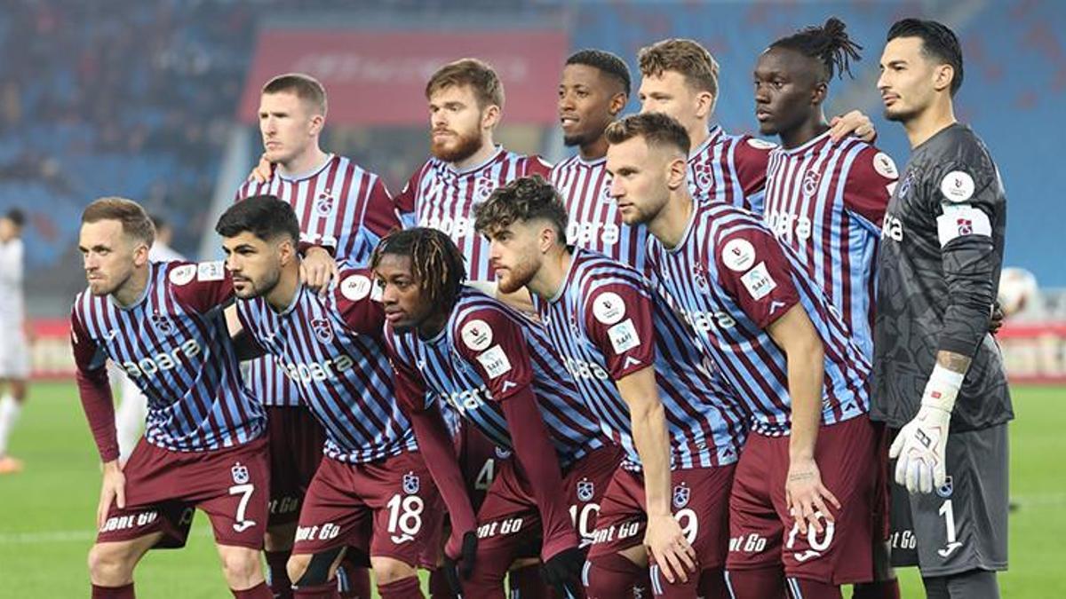 Trabzonspor'dan son 10 yılın en kötü performansı