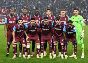 Trabzonspor’da ilk yarı hayal kırıklığı