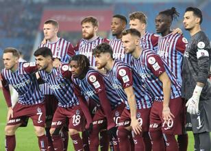 Trabzonspor’dan son 10 yılın en düşük performansı