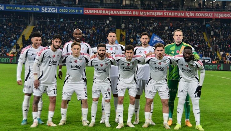 TRANSFER HABERİ: Beşiktaş’ta radikal değişim! Bileti resmen kesildi