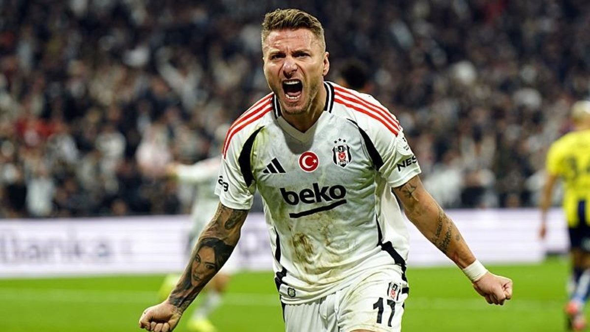 TRANSFER HABERİ | Beşiktaş’tan forvet takviyesi! Immobile’ye partner olacak