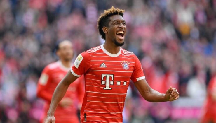 Transferde Fenerbahçe ile anılmıştı! Kingsley Coman’da Galatasaray itirafı