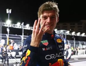 Verstappen, Las Vegas GP sonrası konuştu: "Hayal bile edemezdim"