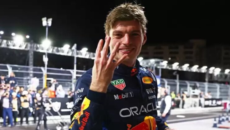 Verstappen, Las Vegas GP sonrası konuştu: "Hayal bile edemezdim"