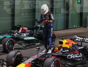 Verstappen’den Mercedes, McLaren ve Ferrari’ye övgü