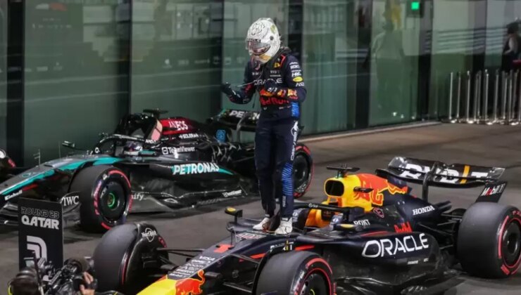 Verstappen’den Mercedes, McLaren ve Ferrari’ye övgü