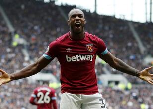 West Ham futbolcusu Michail Antonio taburcu edildi