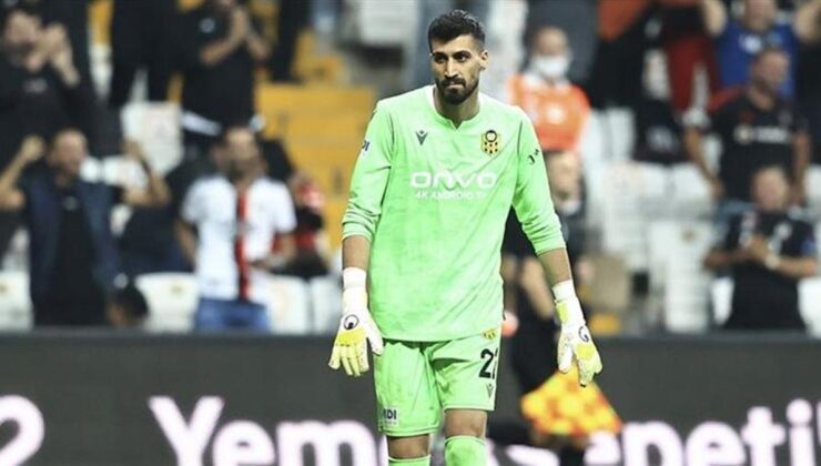 Yeni Malatyaspor'dan Abdulsamed Damlu'ya veda