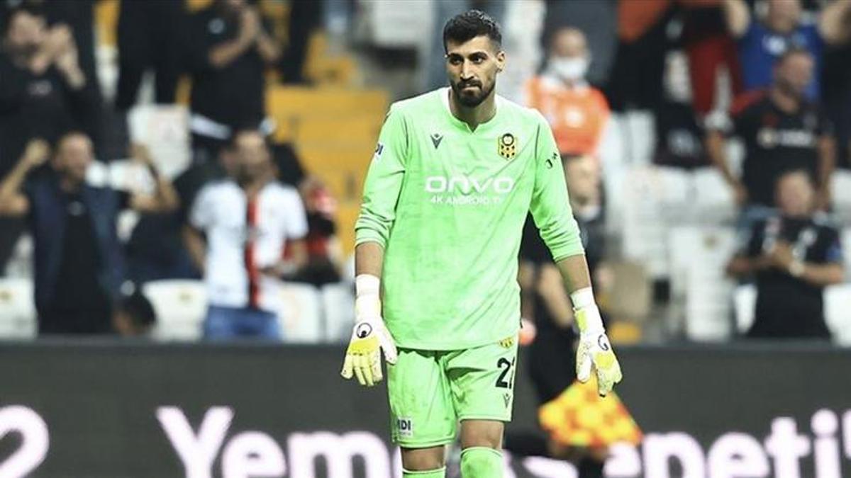 Yeni Malatyaspor'dan Abdulsamed Damlu'ya veda