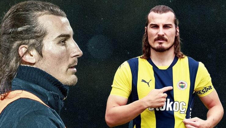 Çağlar Söyüncü'den şampiyonluk iddiası! Fenerbahçe taraftarına mesaj