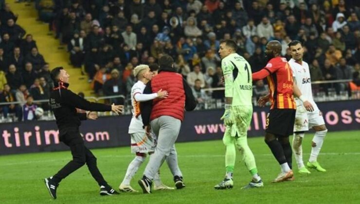 21 Kayserispor taraftarı serbest bırakıldı