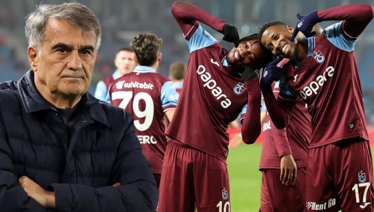 (ÖZET) Trabzonspor – Alanyaspor maç sonucu: 3-0 | Fırtına, ikinci yarıda açıldı!