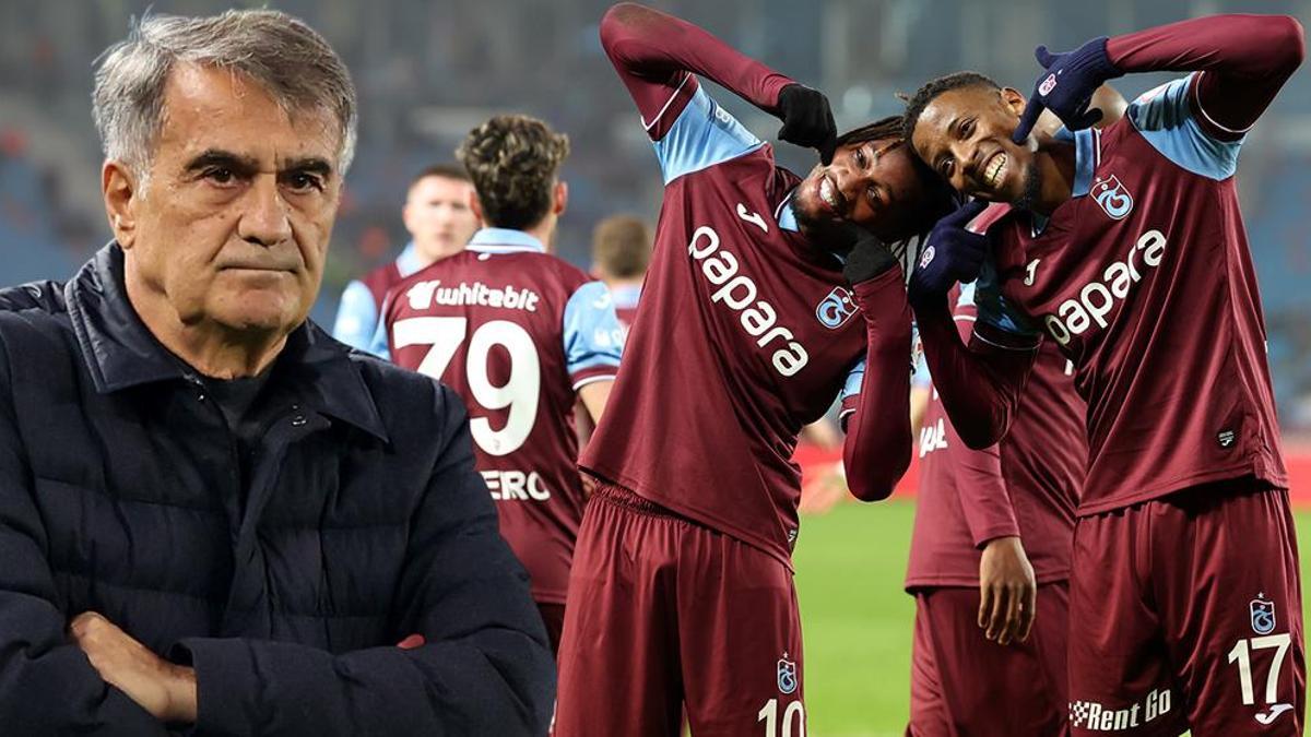 (ÖZET) Trabzonspor – Alanyaspor maç sonucu: 3-0 | Fırtına, ikinci yarıda açıldı!