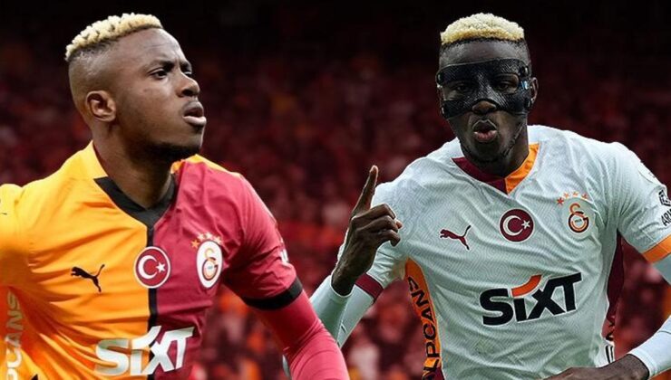 'Transfer her an açıklanabilir' Galatasaray taraftarlarına müjdeyi verdi: Osimhen kalmak istiyor