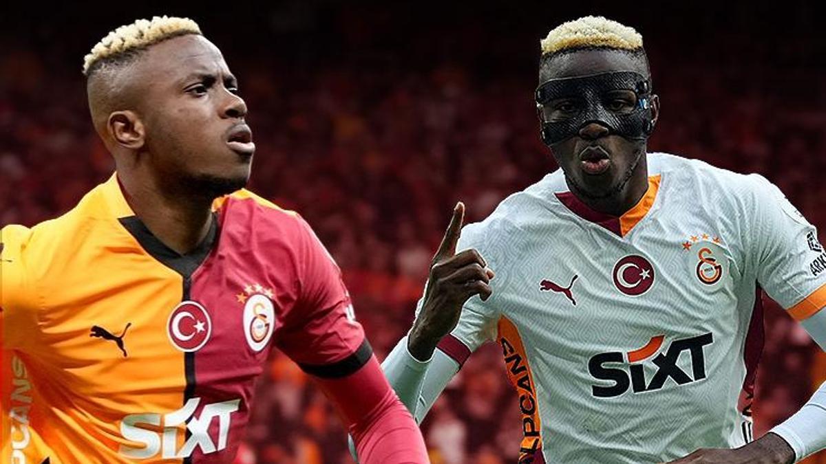 'Transfer her an açıklanabilir' Galatasaray taraftarlarına müjdeyi verdi: Osimhen kalmak istiyor