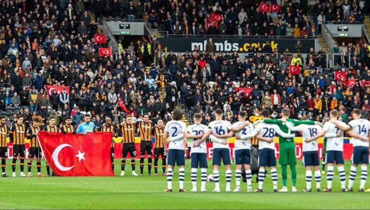 Acun Ilıcalı'dan Hull City-Leeds United maçı öncesi 'Türk Bayrağı' açıklaması!