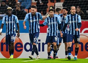 Adana Demirspor, Süper Lig’de Gaziantep FK’ye konuk