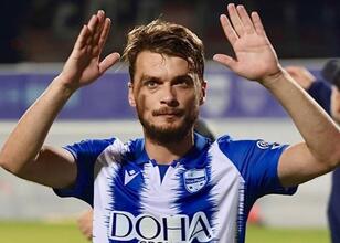 Adem Ljajic’e 1. Lig’den teklif