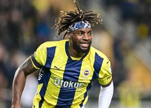 Allan Saint-Maximin ile fesih yakın