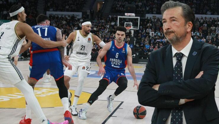 Anadolu Efes – LDLC ASVEL maç sonucu: 76-82 | Efes, son çeyrekte yıkıldı