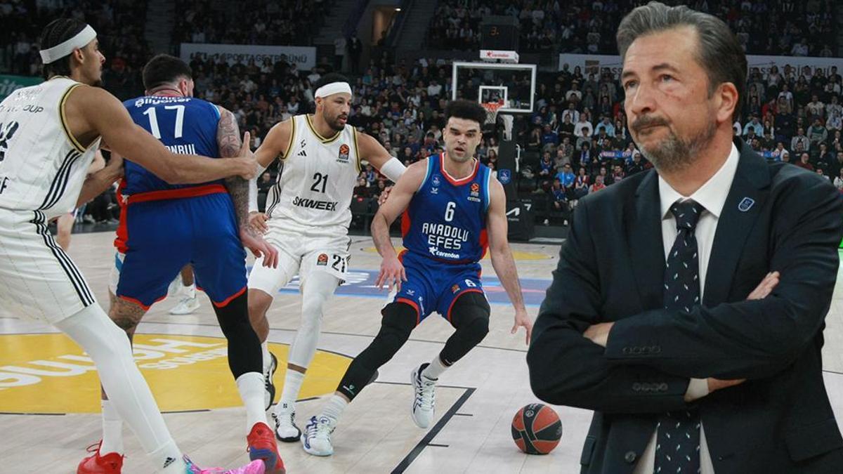 Anadolu Efes – LDLC ASVEL maç sonucu: 76-82 | Efes, son çeyrekte yıkıldı