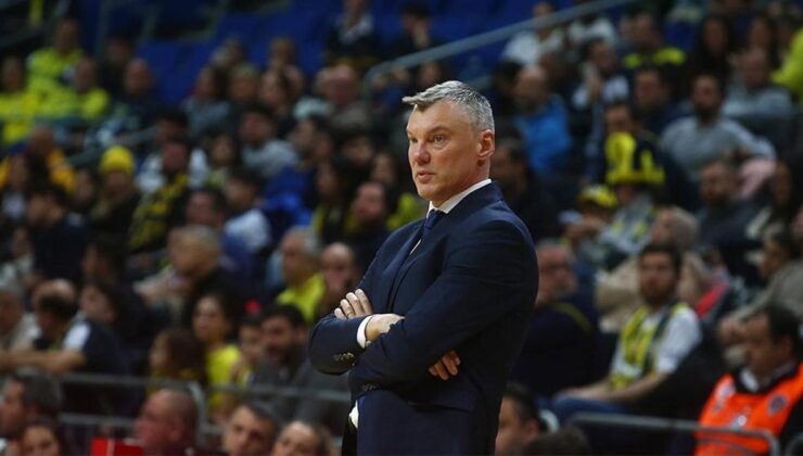 Anadolu Efes maçı öncesi Fenerbahçe Beko Başantrenörü Sarunas Jasikevicius: Yıla iyi bir şekilde başlamak istiyoruz