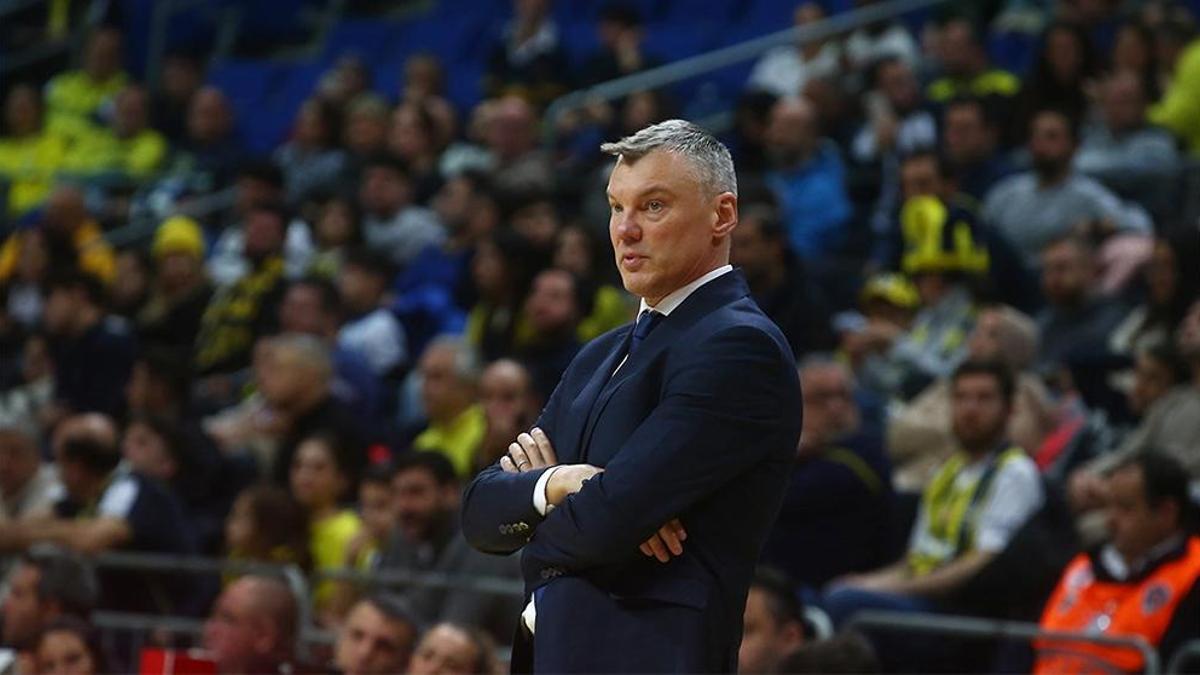 Anadolu Efes maçı öncesi Fenerbahçe Beko Başantrenörü Sarunas Jasikevicius: Yıla iyi bir şekilde başlamak istiyoruz