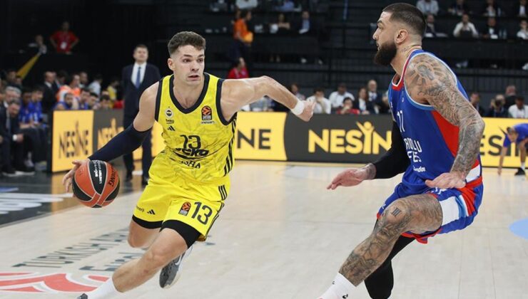 Anadolu Efes maçı öncesi Fenerbahçe Beko'da Tarık Biberovic: Beklediğimiz sonuçların uzağında kaldık