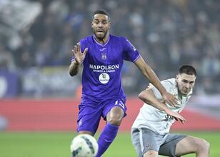 Anderlecht’te Zanka’nın bileti kesildi!