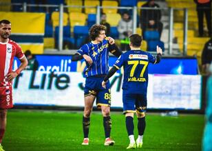 Ankaragücü’nün rakibi İskenderunspor