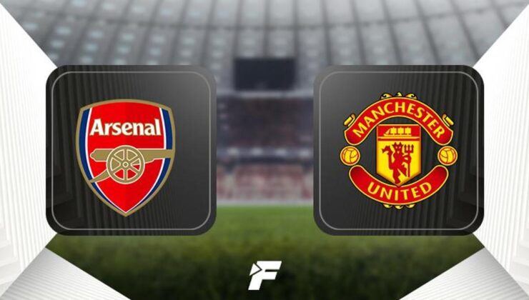 Arsenal-Manchester United maçı ne zaman, hangi kanalda, saat kaçta?